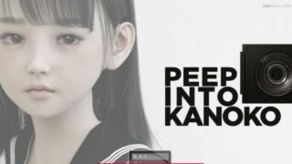 【日系SLG/中文/3D】[夏野企画]窥视强姧 PEEP INTO KANOKOV v1.1 云翻汉化版【3G/新作】