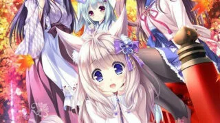【PC/双汉化】缘染此叶、化作恋红