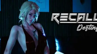 【欧美SLG/汉化/动态】回忆的命运 Recall Destiny v0.1a 汉化版【PC/安卓/630M/新作】