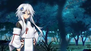 【ACT新作/体验版/生肉/PC】ハチナ怪異譚