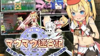 【RPG/中文】貓貓迷宮記～禁忌的魔族法典～【度盘/秒传】