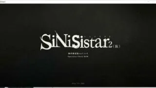 【像素佳作/ACT/全动态】哥特少女勇闯恶魔城 Sinisistar 官中最终版+全CG【370M/FM/BD】