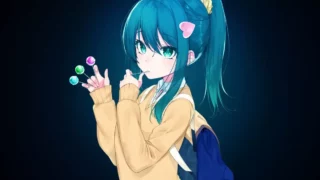 【ASMR】菟菟萌酱舔耳+略略+口腔音【度盘】