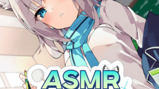 【汉化ASMR】【北极汉化组】ASMRアーカイブ-シロコ編【RJ336447】【度盘】【mp3/wav】