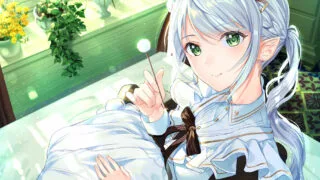 【ASMR汉化】エルフメイド ミリアお姉ちゃんのだいしゅき添い寝【RJ284514】【度盘】【mp3】