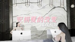 【3D动画】被开大车的安初夏（大家新年快乐鸭）【度盘】
