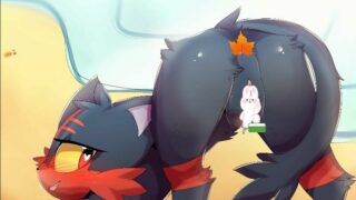 【Furry/SLG/生肉】Feline Fantasies 2.1.2[340M]