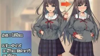 【CG】ナマイキJOを無理矢理抱いたら従順なメス穴に変貌!! 母乳噴き出しボテ腹セックス【287P/500M/度盘】