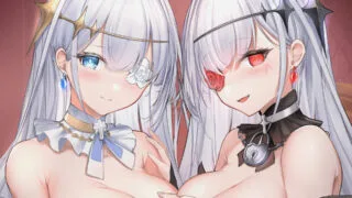 【碧蓝航线ASMR】两位埃姆登的双耳安眠指南（汉化字幕）（600M）【度盘/秒传】