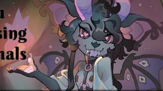 【Furry/SLG/官中】Yu Crossing Animals【100M】