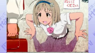 【SLG/动态】卡在墙壁中的美人【1-4】合集【650M】