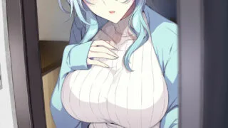 【本子/无修/汉化】人付き合いが苦手な未亡人の雪女さんと呪いの指輪【度盘】