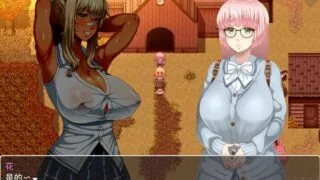 【RPG/云汉化/动态CG】笨蛋大欧派小姐姐的冒险RPG【2G/度盘】
