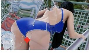 【3D】jerid新作【FF】Tifa Vs Invisible (Pixiv Fanbox) 1v 434mb【度盘】
