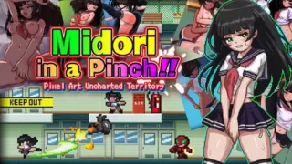 【像素风/官中/ACT】小翠危机重重！！ -像素风外传- 【220M】