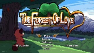 【PC/安卓/Furry/像素风/RPG/生肉/动态】The Forest of Love 【200M】