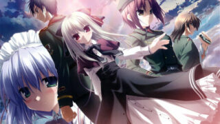 【神级GAL/中文/豪华版】eden* V1.01 STEAM官方简体中文硬盘版+DLC【6.7G/全CV】