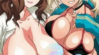 【里番】 エッチなお姉ちゃんに搾られたい 1-2 【1080P144FPS】【2.56G/秒传】