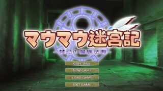 【精品RPG】猫猫迷宫记：禁忌的魔族法典 Ver1.0a 官方中文版