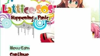 【PC/2D/RPG/中文】拉提斯SOS!～Happening&Panic～V1.05官方中文版【860M】
