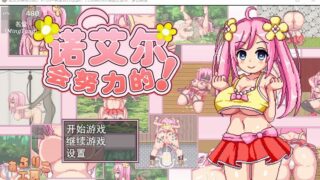 【极品像素RPG/中文/全动态】诺艾尔会努力的 V1.03 官中步兵+全回想【更新/CV/名堂/1G】