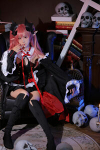 【COS】金鱼-克鲁鲁·采佩西【夸克网盘】