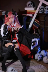 【COS】金鱼-克鲁鲁·采佩西【夸克网盘】