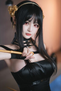 【COS】宁宁-约尔【秒传/夸克网盘】