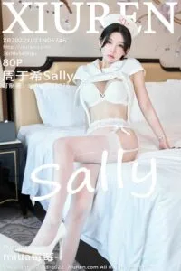 【写真】[XIUREN] No.5746 周于希Sally【80P全】