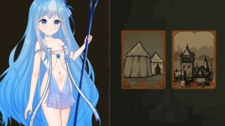 【RPG】冰雪姬奥菲利亚和堕落之城 氷雪姫オフィーリアと堕落の都 【RJ01002218】【度盘】