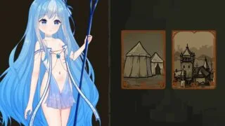 【RPG】冰雪姬奥菲利亚和堕落之城 氷雪姫オフィーリアと堕落の都 【RJ01002218】【度盘】