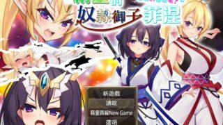 【RPG】精灵奴隶之子菲涅~她为什么要出卖她的国家？~【官中/度盘秒传】