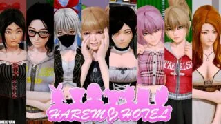 已修复【大型后宫SLG/汉化/全动态】后宫大酒店 V0.16精翻汉化版 +CG【更新/PC/安卓/13G】