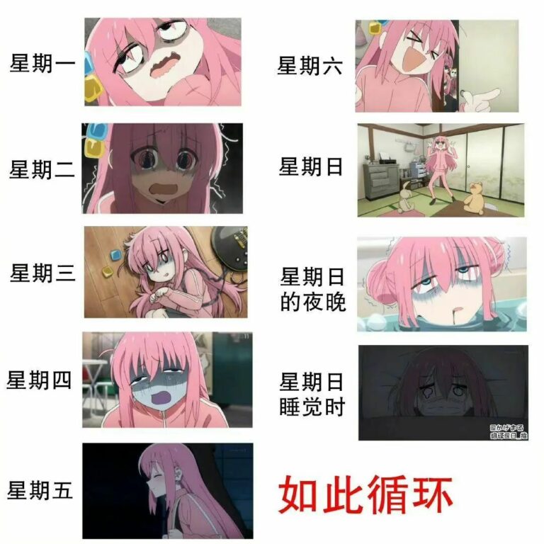 【每月图一乐】因为懒得发所以变成一月一次的啦 — 第 25 张