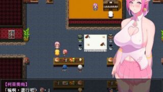 【RPG/NTR/汉化】穿越现代的女精灵遭遇H的RPG【度盘/3.6G】