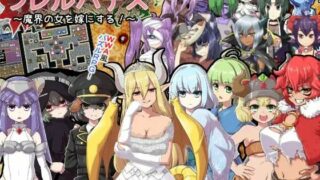 【RPG/汉化/魔塔】魔界国弗雷尔哈迪斯 魔界的女人成为我的新娘 【250M】