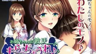 【PC/ADV/云翻】お姉ちゃんの彼氏もらっちゃうね♪～双子の妹の歪んだ愛憎～ 云汉化【443M/秒传】