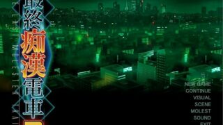 【SLG/杂兵七夜个人汉化】最终电车痴汉3【3G/秒传】