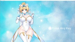 【ACT/中文/全动态】魔法天使：精灵公主 Ver0.55 官方中文步兵版【度盘/秒传/494M】