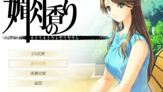 【ADV】媚肉之香＋番外完全汉化版，附全cg存档和绿化工具【秒传】