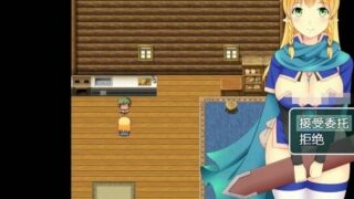 【RPG/PC/安卓】霍比特村的暑假~润色汉化版+全回想存档【度盘/1.7G】