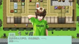 【RPG】与八尺大人的夏天回忆Ver1.01~机翻汉化版【度盘/610M】