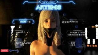 【SLG/PC/安卓】阿尔忒弥斯/仿生人 Artemis Ver0.4.1 精翻汉化版+全CG【度盘/4.1G】