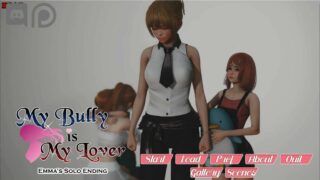 【SLG】我的女友是恶霸艾玛结局【秒传】