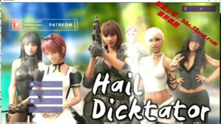 【SLG/PC/安卓】冰雹独裁者HailDicktator V0.46.1官方汉化版+作弊【秒传】