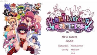 【RPG/PC】绅士迷宫：啪啪！打PP的奇妙RPG 官方中文版【800M/度盘】