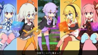 【ACT】我的世界二次元魔改版【度盘/2.88G】