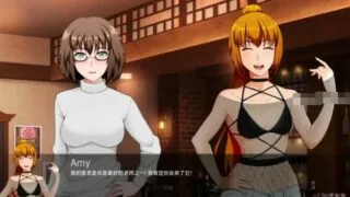 【SLG】下一页/翻页Turning The Page Ver0.2.1-双端汉化版【度盘/1G】