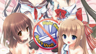 【ADV】お兄ちゃん、右手の使用を禁止します！+全Cg【度盘/2.25G】