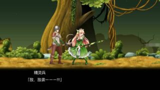 【ACT】公主守卫者~精灵姬艾尔多丽泽物语/精灵公主艾莉亚V1.01精翻汉化版【度盘/1.6G】